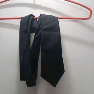 Beautiful Black Tie