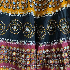 Heavy Navratri Lehenga(SKIRT)