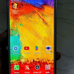 Samsung Galaxy Note 3 Very Good Condition