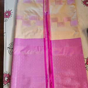 Semi Soft Silk Saree