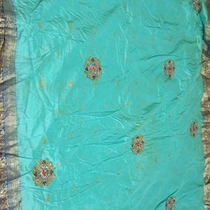 Pure Kanjeevaram Silk