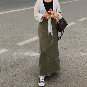 Cargo Skirt