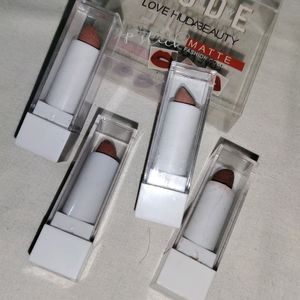 Love Quad: 4-Piece Fashion Lipstick Set