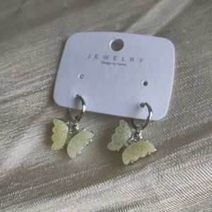 Butterfly Earings