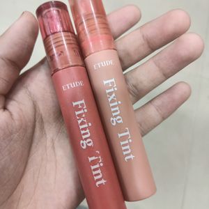 etude house fixing tint( combo of 2)