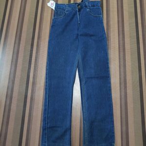 Y-101 Size 28 Straight Women Denim Jeans