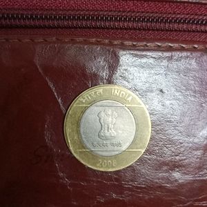 10 Rupee Coin