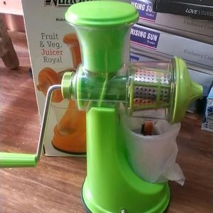 New Fruits 🍒🍎 Juicer Sale