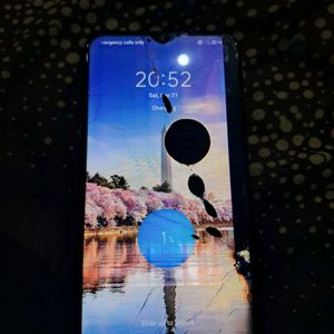 Realme 5 Phone Working ( Need New Screen)