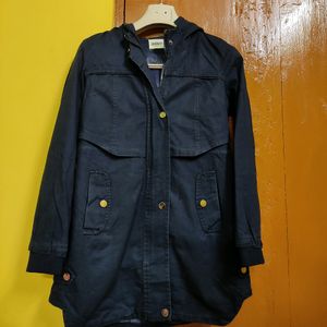 Long Winter Jacket