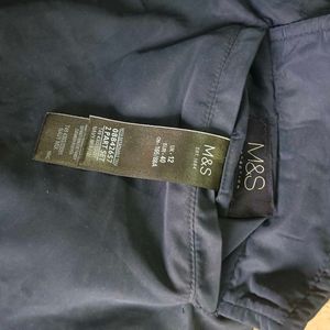 Marks And Spencer Reversible Long Jacket