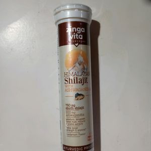 Shilajit Zingavita