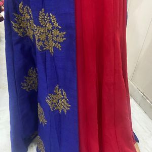 Royal Jacket Style Lehnga!!