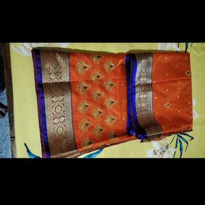 😱New Jari Work Banarasi Saree 💓🔥