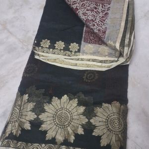 Supernet Saree