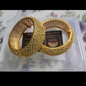 Gold Plated Kangan