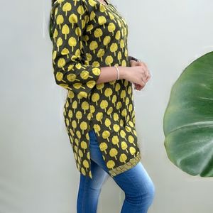 Short Kurti