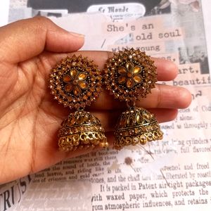 Combo Of 2 Earrings