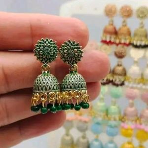 Jhumki Colourfull