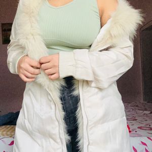 Long Fur Jacket