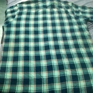 Xxl Check Shirt