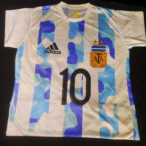 ARGENTINA MESSI JERSEY