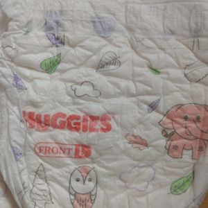 Huggies L Size