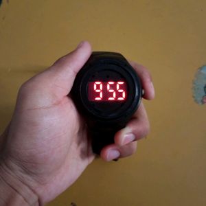 Digital Watch