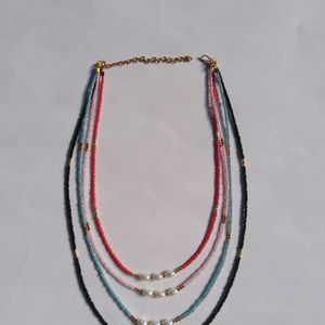 4 Layer Necklace