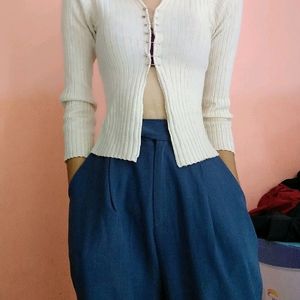 Cute Being Korean Cardigan