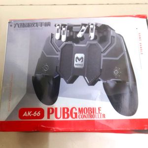 Pubg Mobile Controller