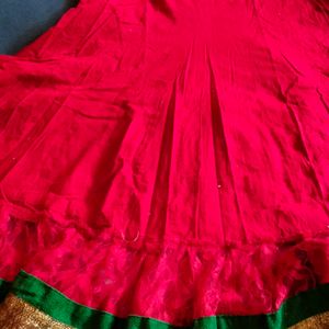 Party Wear, Anarkali Kurti