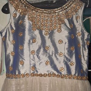 Beautiful Ethenic Partywear Gown