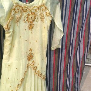 Ethnic Gown For  Child Girl