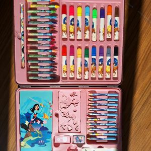 Disney Princess Stationary Set