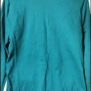 Roadster Women Green Top