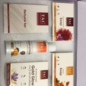 TAC The Ayurveda Co. Products