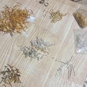 Leftover Jewellery Making Material