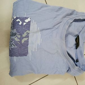 Purple 💜 Full Hand Tshirt For Sale