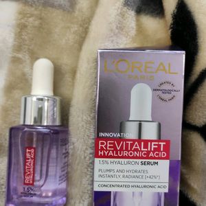 L'OREAL PARIS Revitalift 1.5% Hyaluronic Serum