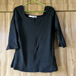 New Square Neck Top