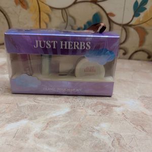 Just Herbs Travel Touch Up Kit