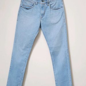 Levi's Men's 511 LIGHT BLUE Slim Fit Jean