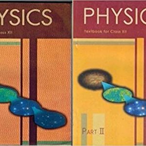 NCERT CLASS 12 PHYSICS BOOKS SET