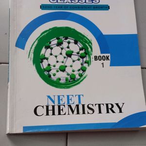 Chemistry Mcq Book Neet