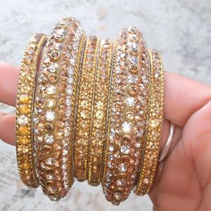 New Silver Bangles (B1G1)