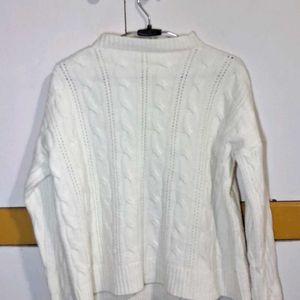 Cream Cardigan