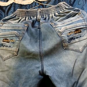 Denim Jeans Pant For Boys.