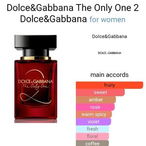 Dolce & Gabbana The Only One 2