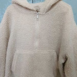 Furry Teddy Jacket